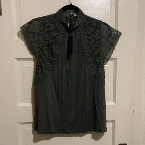 Lace Blouse